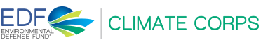 EDF Climate Corps logo